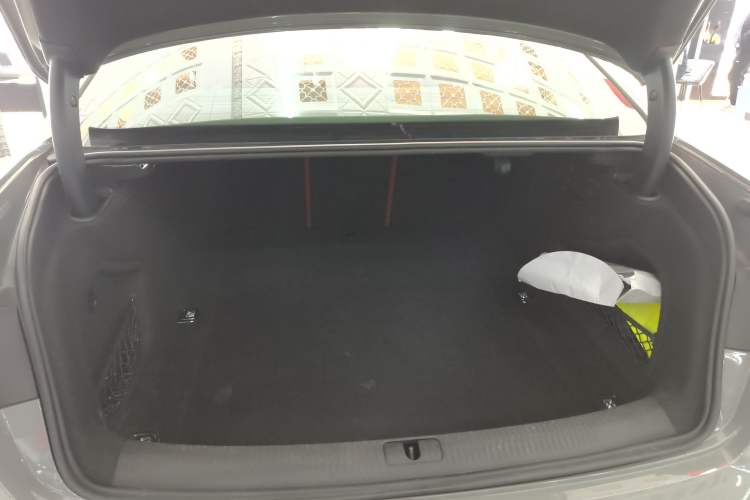 Used Audi S4 2020 S4 3.0TFSI Trunk