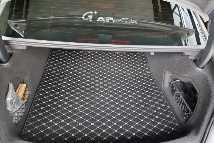 Used Audi S4 2020 S4 3.0TFSI Trunk
