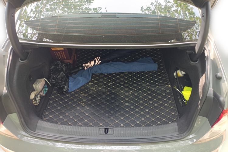 Used Audi S4 2020 S4 3.0TFSI Trunk