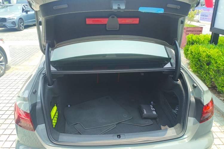 Used Audi S4 2020 S4 3.0TFSI Trunk