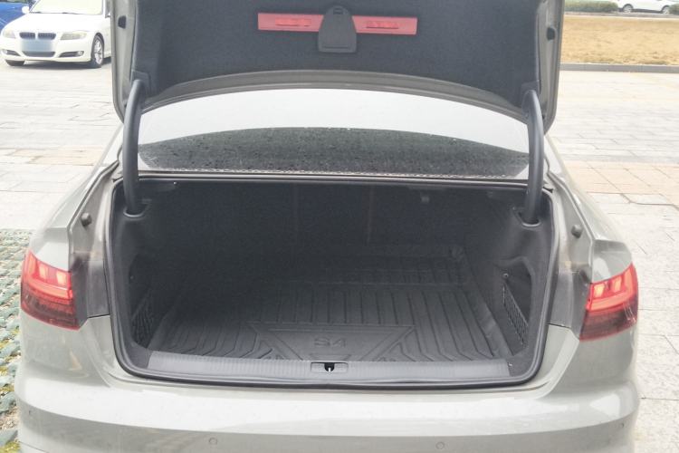 Used Audi S4 2020 S4 3.0TFSI Trunk