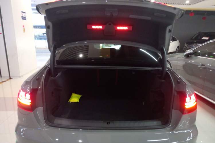 Used Audi S4 2020 S4 3.0TFSI Trunk