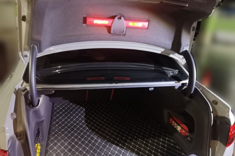 Used Audi S4 2020 S4 3.0TFSI Trunk