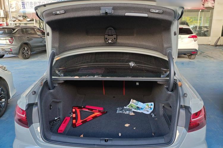 Used Audi S4 2020 S4 3.0TFSI Trunk