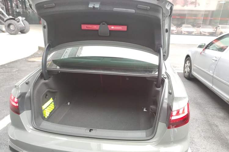 Used Audi S4 2020 S4 3.0TFSI Trunk