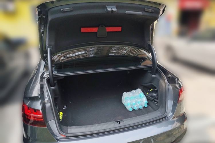 Used Audi S4 2020 S4 3.0TFSI Trunk