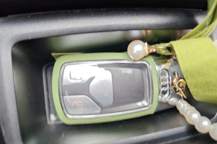 Used Audi S4 2020 S4 3.0TFSI Vehicle Key