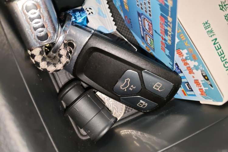 Used Audi S4 2020 S4 3.0TFSI Vehicle Key