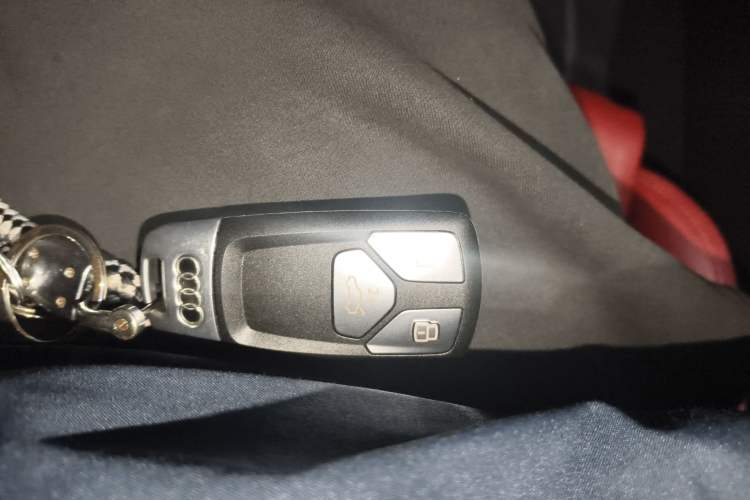 Used Audi S4 2020 S4 3.0TFSI Vehicle Key