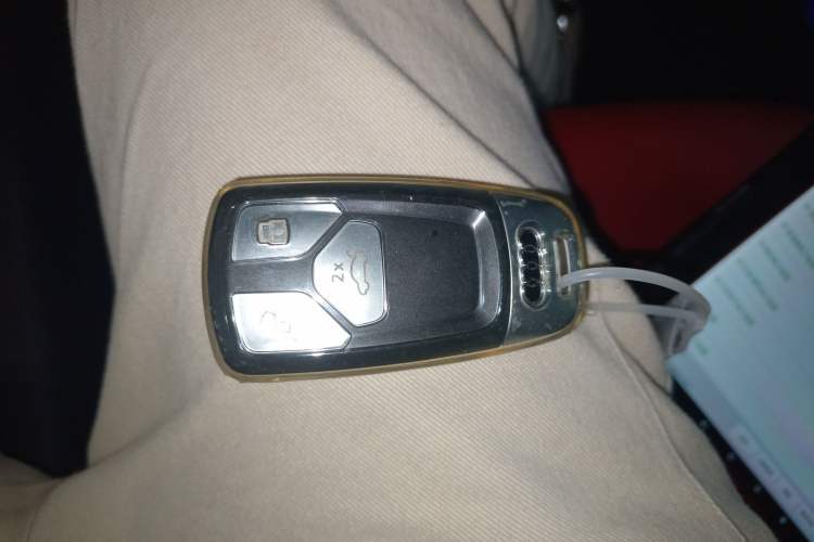Used Audi S4 2020 S4 3.0TFSI Vehicle Key