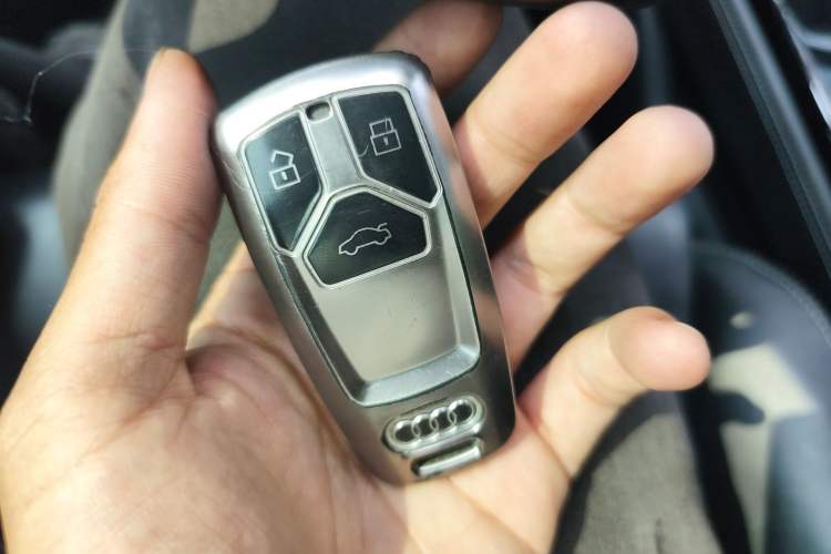 Used Audi S4 2020 S4 3.0TFSI Vehicle Key
