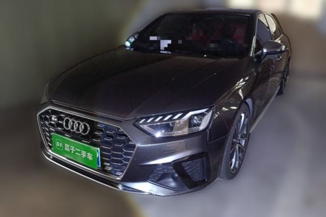 Used Audi S4 2020 S4 3.0TFSI