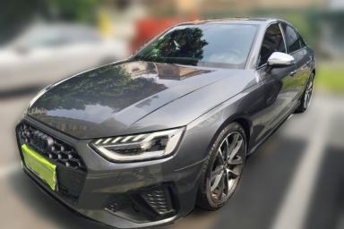 Used Audi S4 2020 S4 3.0TFSI