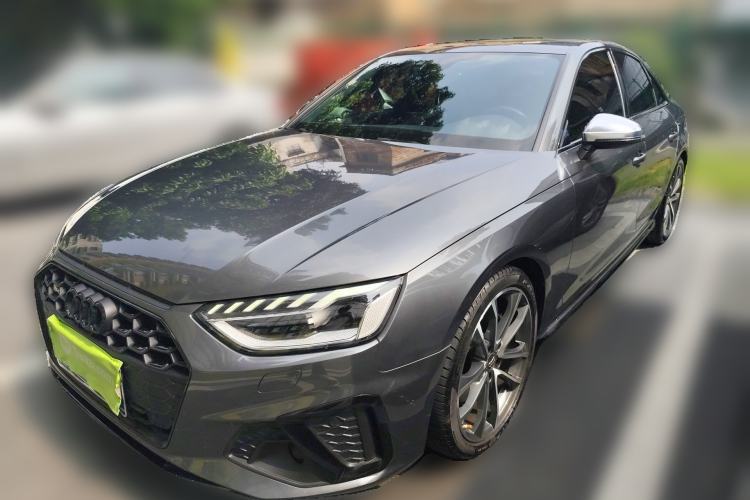 Used Audi S4 2020 S4 3.0TFSI Guazi used car, China used car export, Used car for sale, Used  cars, Cheapest cars for sale
