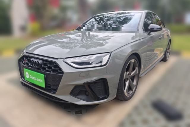 Used Audi S4 2020 S4 3.0TFSI