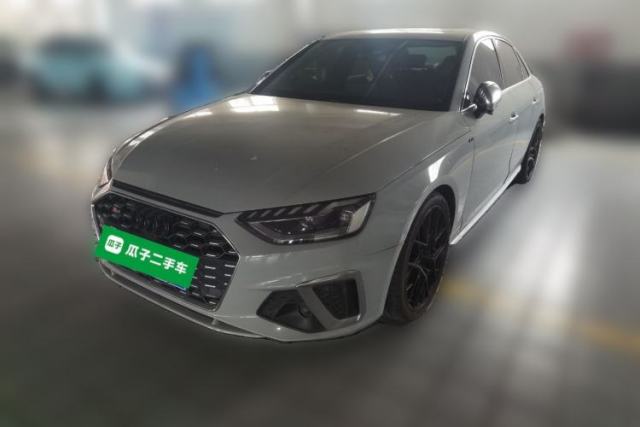 Used Audi S4 2020 S4 3.0TFSI