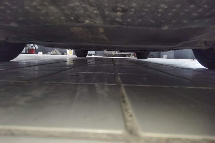 Used Audi S4 2020 S4 3.0TFSI Chassis Front