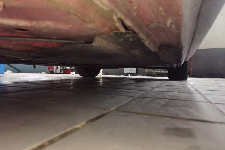 Used Audi S4 2020 S4 3.0TFSI Chassis Front Left