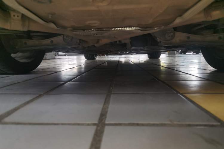 Used Audi S4 2020 S4 3.0TFSI Chassis Rear