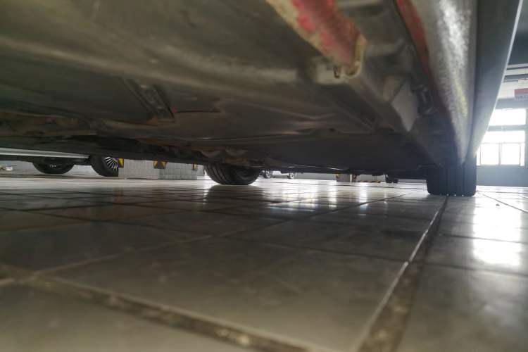 Used Audi S4 2020 S4 3.0TFSI Chassis Rear Right