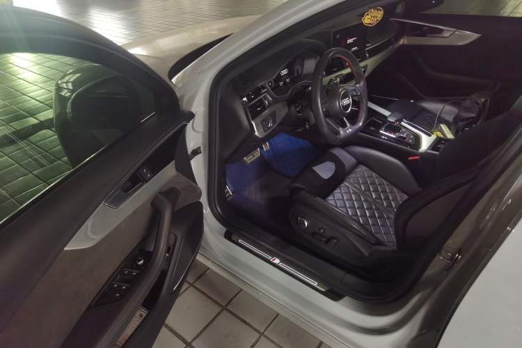 Used Audi S4 2020 S4 3.0TFSI Driver Seat