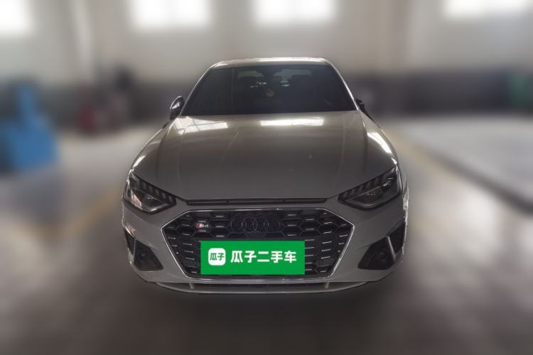 Used Audi S4 2020 S4 3.0TFSI Front