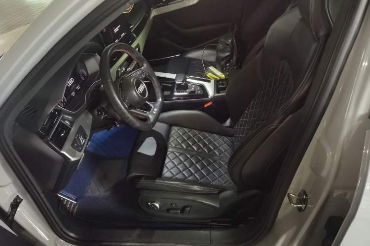 Used Audi S4 2020 S4 3.0TFSI Left Front Seat