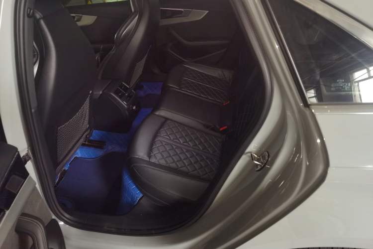 Used Audi S4 2020 S4 3.0TFSI Left Rear Seat