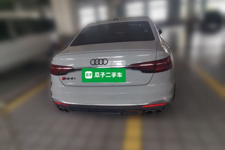 Used Audi S4 2020 S4 3.0TFSI Rear