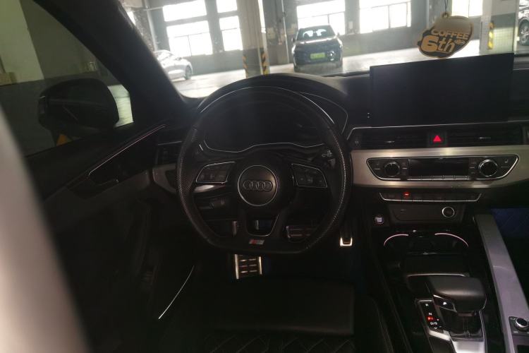 Used Audi S4 2020 S4 3.0TFSI Steering Wheel
