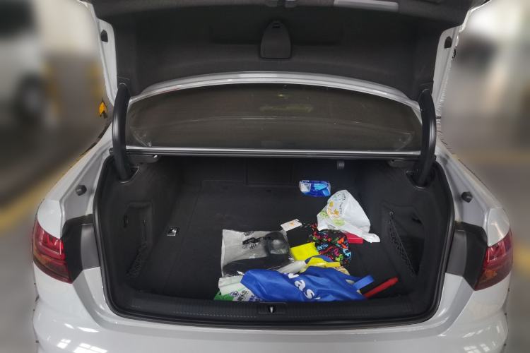 Used Audi S4 2020 S4 3.0TFSI Trunk