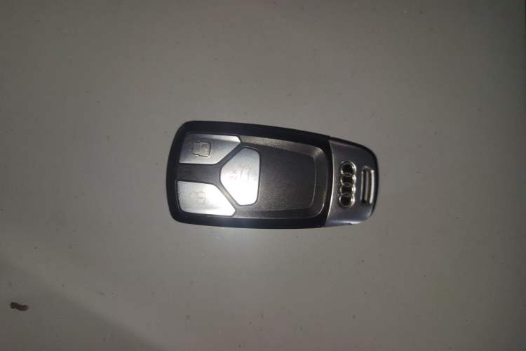 Used Audi S4 2020 S4 3.0TFSI Vehicle Key
