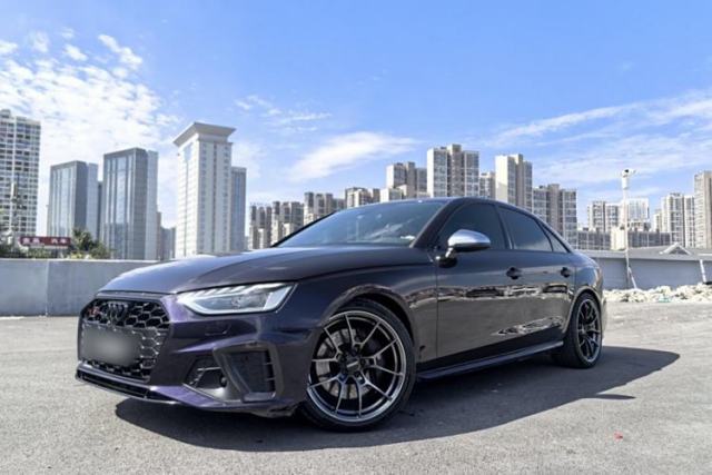 Used Audi S4 2020 S4 3.0TFSI