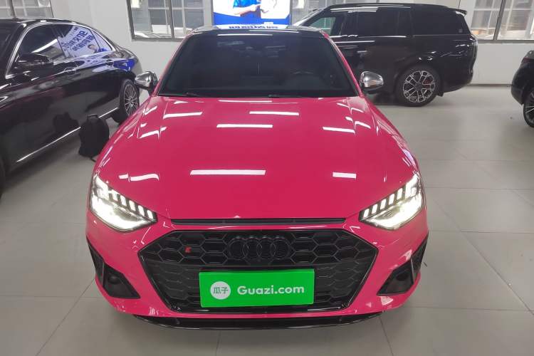 Used Audi S4 2020 S4 3.0TFSI Front