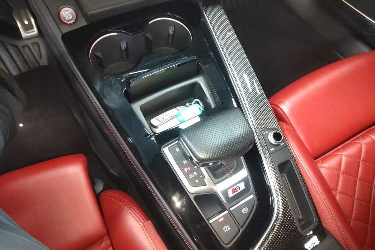 Used Audi S4 2020 S4 3.0TFSI Gear Lever