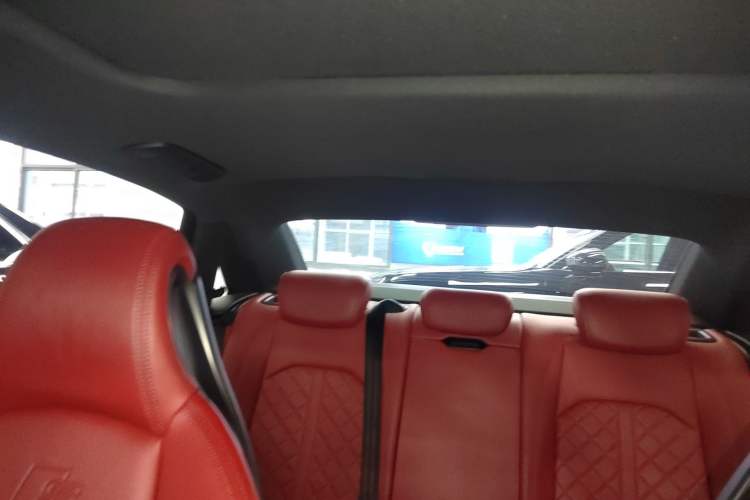 Used Audi S4 2020 S4 3.0TFSI Headliner