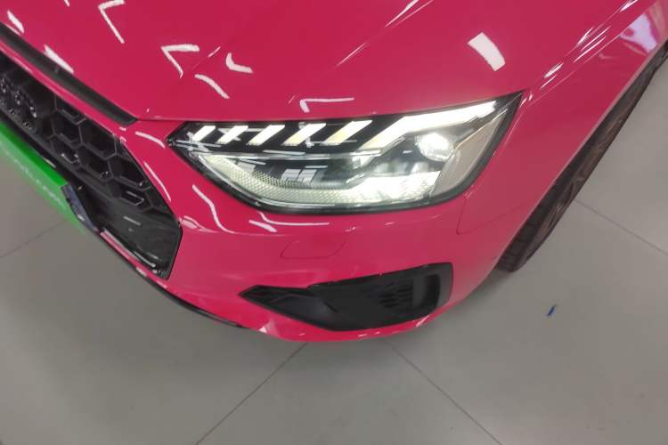 Used Audi S4 2020 S4 3.0TFSI Left Front Headlight