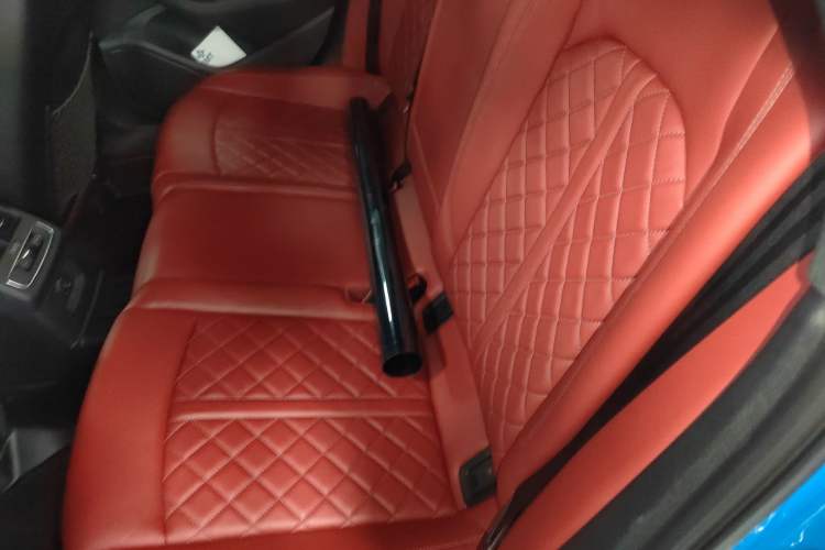 Used Audi S4 2020 S4 3.0TFSI Left Rear Seat