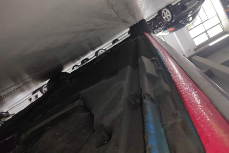 Used Audi S4 2020 S4 3.0TFSI Left Side Sill
