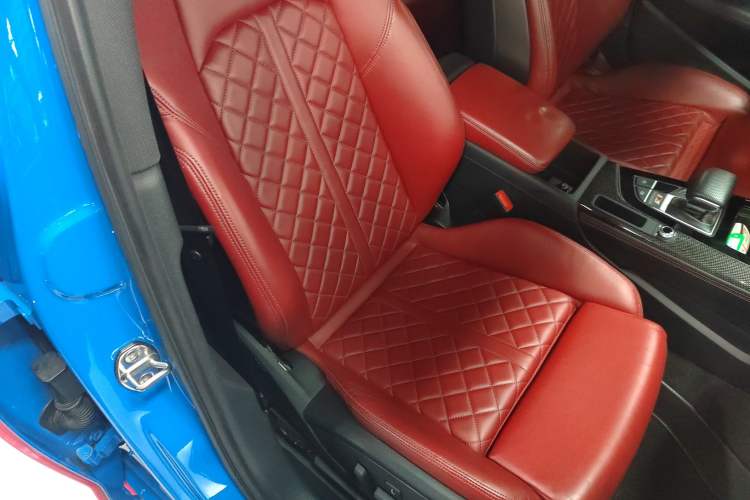 Used Audi S4 2020 S4 3.0TFSI Right Front Seat
