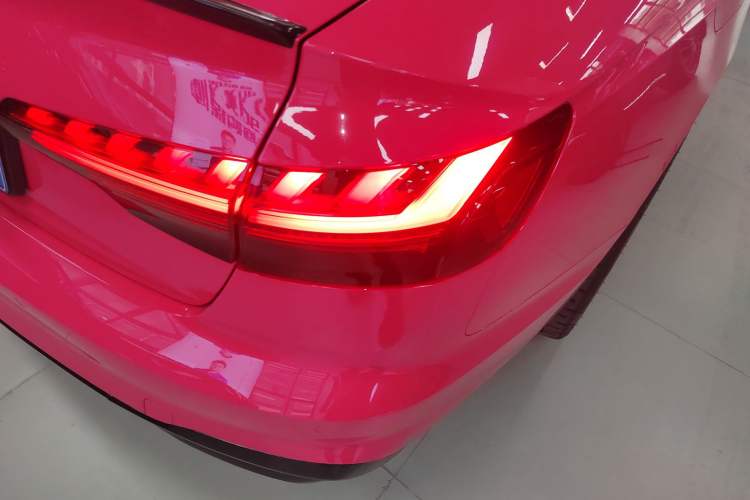 Used Audi S4 2020 S4 3.0TFSI Right Rear Taillight