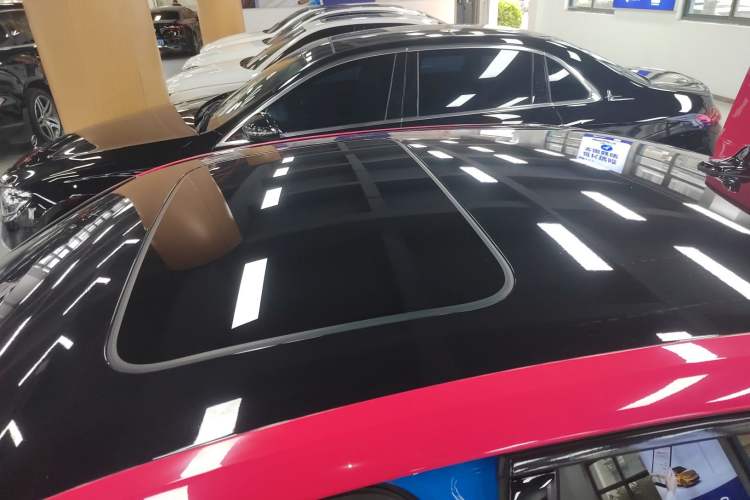Used Audi S4 2020 S4 3.0TFSI Roof