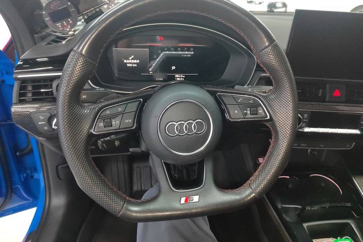 Used Audi S4 2020 S4 3.0TFSI Steering Wheel