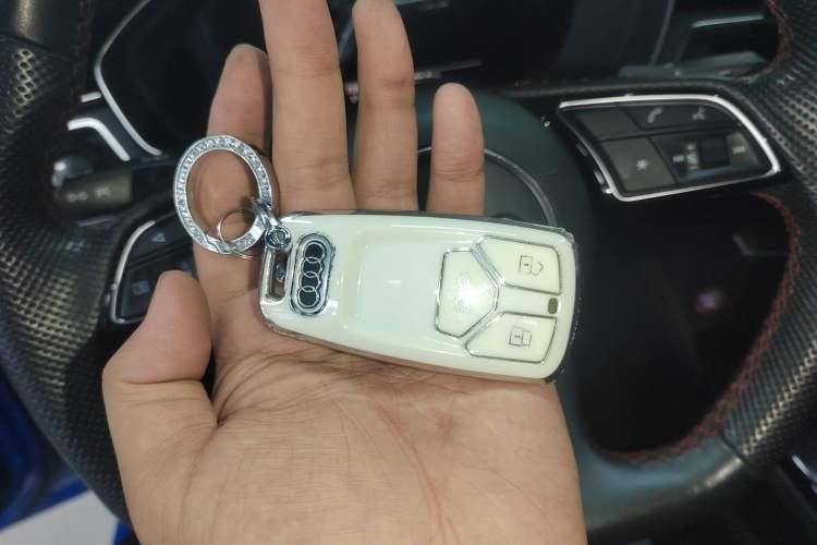 Used Audi S4 2020 S4 3.0TFSI Vehicle Key