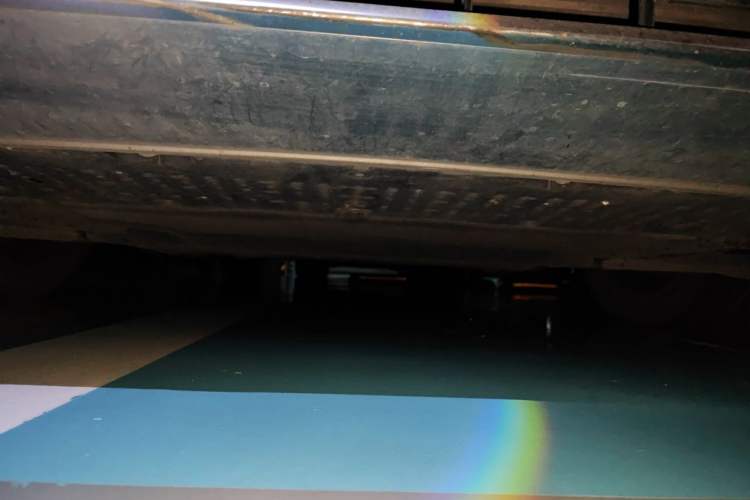 Used Audi S4 2020 S4 3.0TFSI Chassis Front