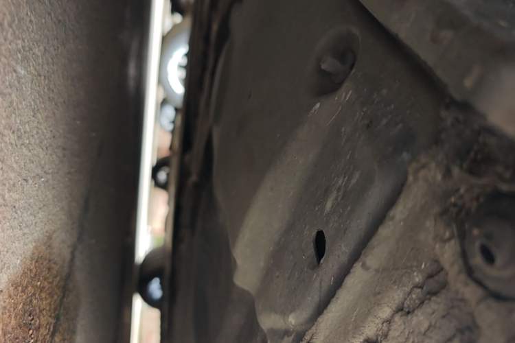 Used Audi S4 2020 S4 3.0TFSI Chassis Front Left