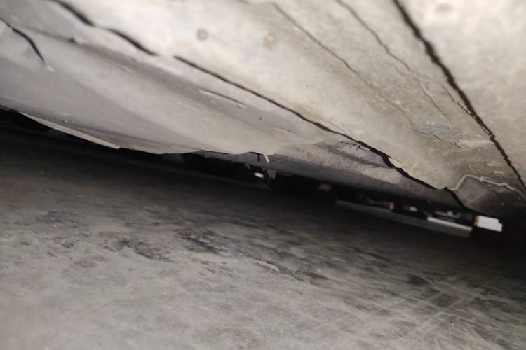 Used Audi S4 2020 S4 3.0TFSI Chassis Front Left