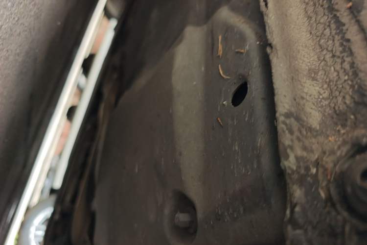 Used Audi S4 2020 S4 3.0TFSI Chassis Front Right