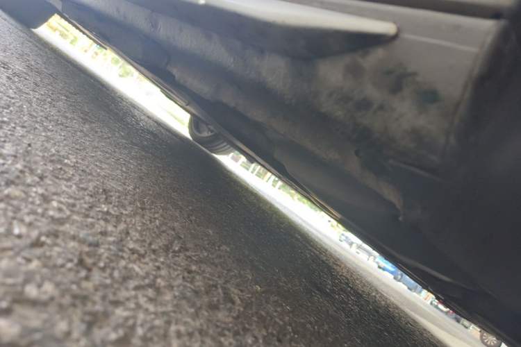 Used Audi S4  Chassis Front Right