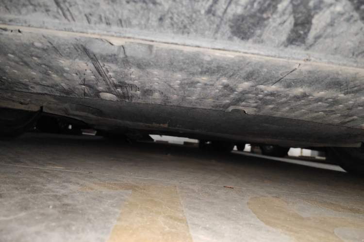 Used Audi S4 2020 S4 3.0TFSI Chassis Front